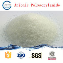 Copolímero químico do Polyacrylamide do uso do tratamento da água